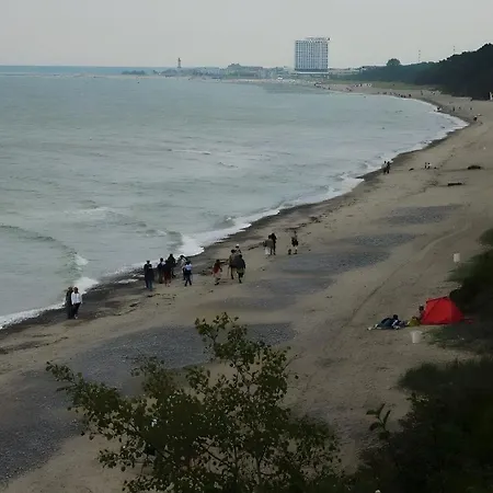 Ostsee 公寓 蒂德雷克沙恩